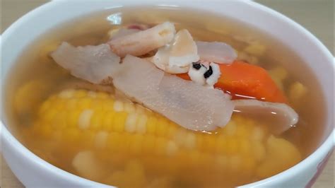 養陰魚|【小小豬】滋陰潤肺 沙參玉竹石崇魚湯 